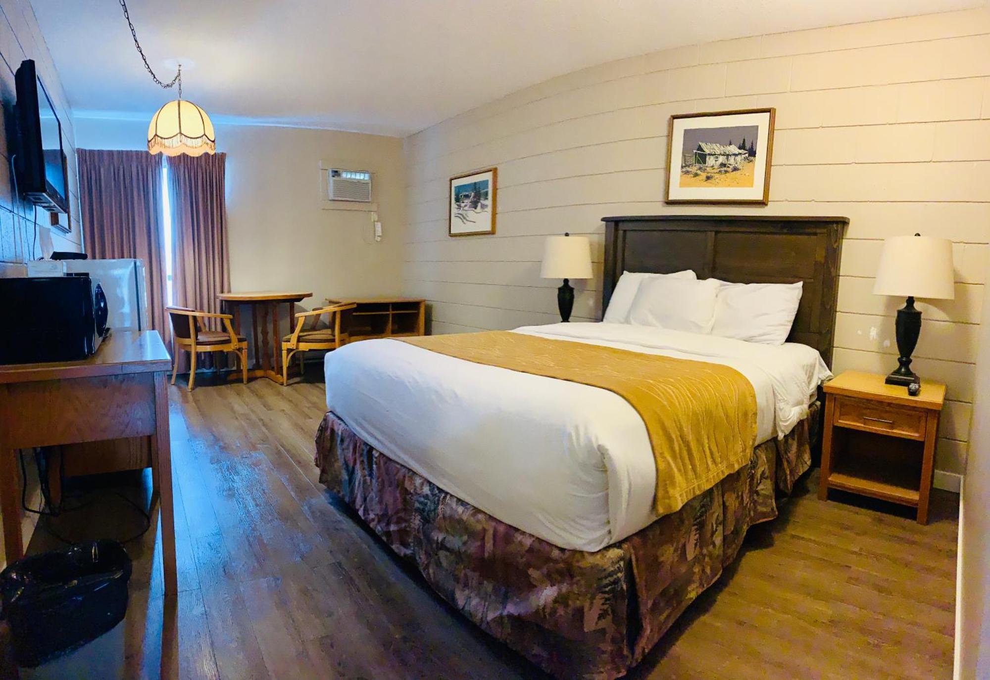 Armstrong Inn Luaran gambar